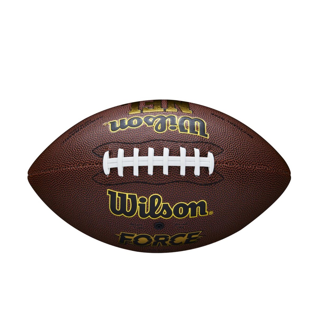 Balón de Fútbol Americano Wilson NFL Force