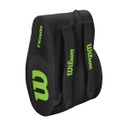 Bolso de Tenis Wilson Padel Bag Ngr/Verde