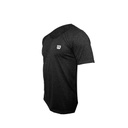 Bulto Camiseta Wilson Polyspun Cuello en V Caballero 87315