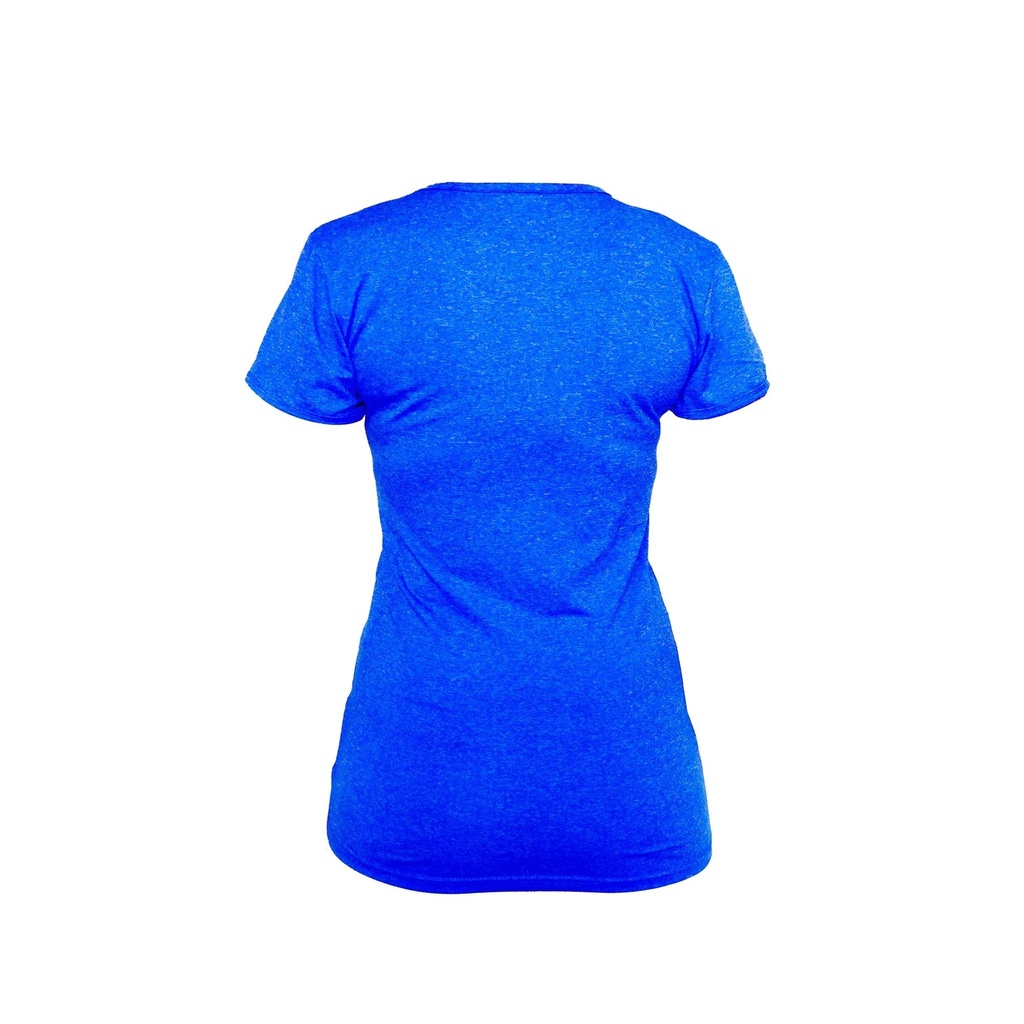 Bulto Camiseta Wilson Polyspun Cuello en V 85934 Dama