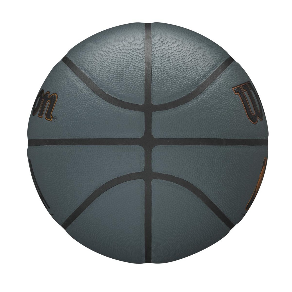 Balon de Basket Wilson NBA Forge Plus  Dark Grey NO.7