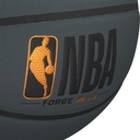 Balon de Basket Wilson NBA Forge Plus  Dark Grey NO.7