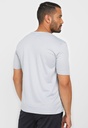 Camiseta Wilson Calada Cabellero 98229 Gris