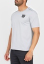 Camiseta Wilson Calada Cabellero 98229 Gris