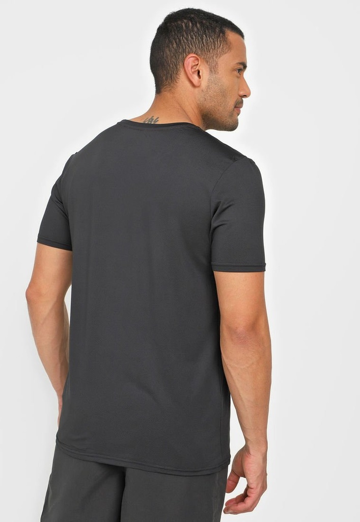 Camiseta Wilson Perforada Caballero 71540 Negro
