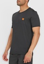 Camiseta Wilson Perforada Caballero 71540 Negro