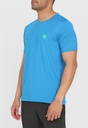 Camiseta Wilson Perforada Caballero 71540 Azul Rey