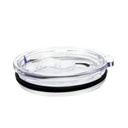 Vaso Térmico Tumbler 30 oz Plateado