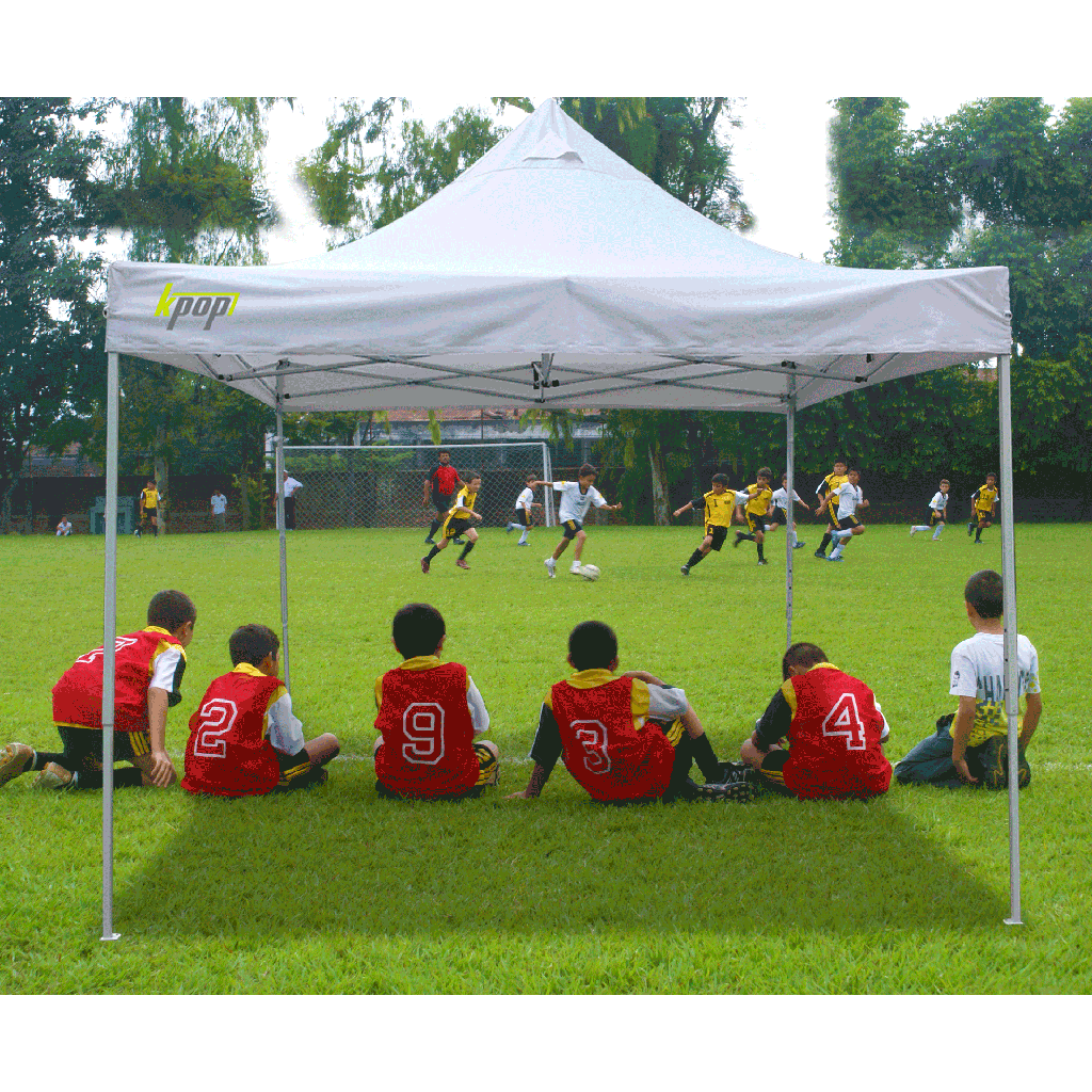 Tela para Techo de Toldo de Hierro K-Pop 3x3 m