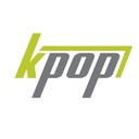Marco de Hierro para Toldo 16Kg K-Pop 3x3 m + Tela Premium para Techo de Toldo de Hierro K-Pop 3x3 m (AZUL)