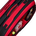 Bolso de Tenis Wilson Super Tour Clash V2 9Pk