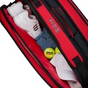 Bolso de Tenis Wilson Super Tour Clash V2 9Pk
