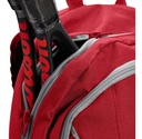 Bolso de Tenis Wilson Advantage II Backpack Rojo/Gris