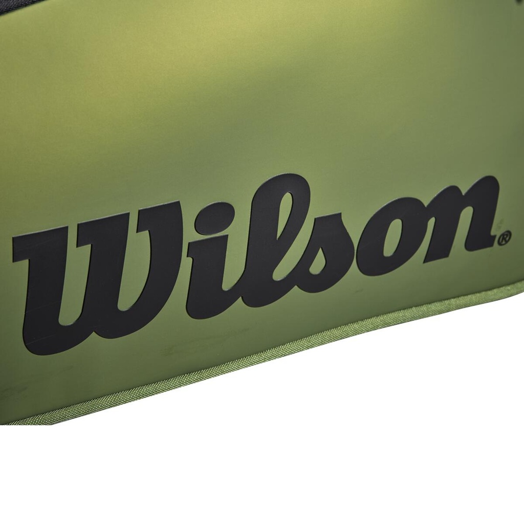 Bolso de Tenis Wilson Super Tour Blade 15Pk