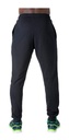 Mono tipo Jogger Wilson French Terry Jaspe Caballero 79527 Negro