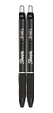 Boligrafos Sharpie Gel 5MM RTX2 Negro