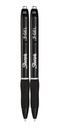 Boligrafos Sharpie Gel 5MM RTX2 Negro
