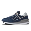 Zapato de mujer New Balance Lifestyle 574 Casual Azul Marino