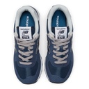 Zapato de mujer New Balance Lifestyle 574 Casual Azul Marino