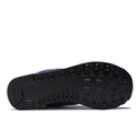 Zapato de mujer New Balance Lifestyle 574 Casual Azul Marino