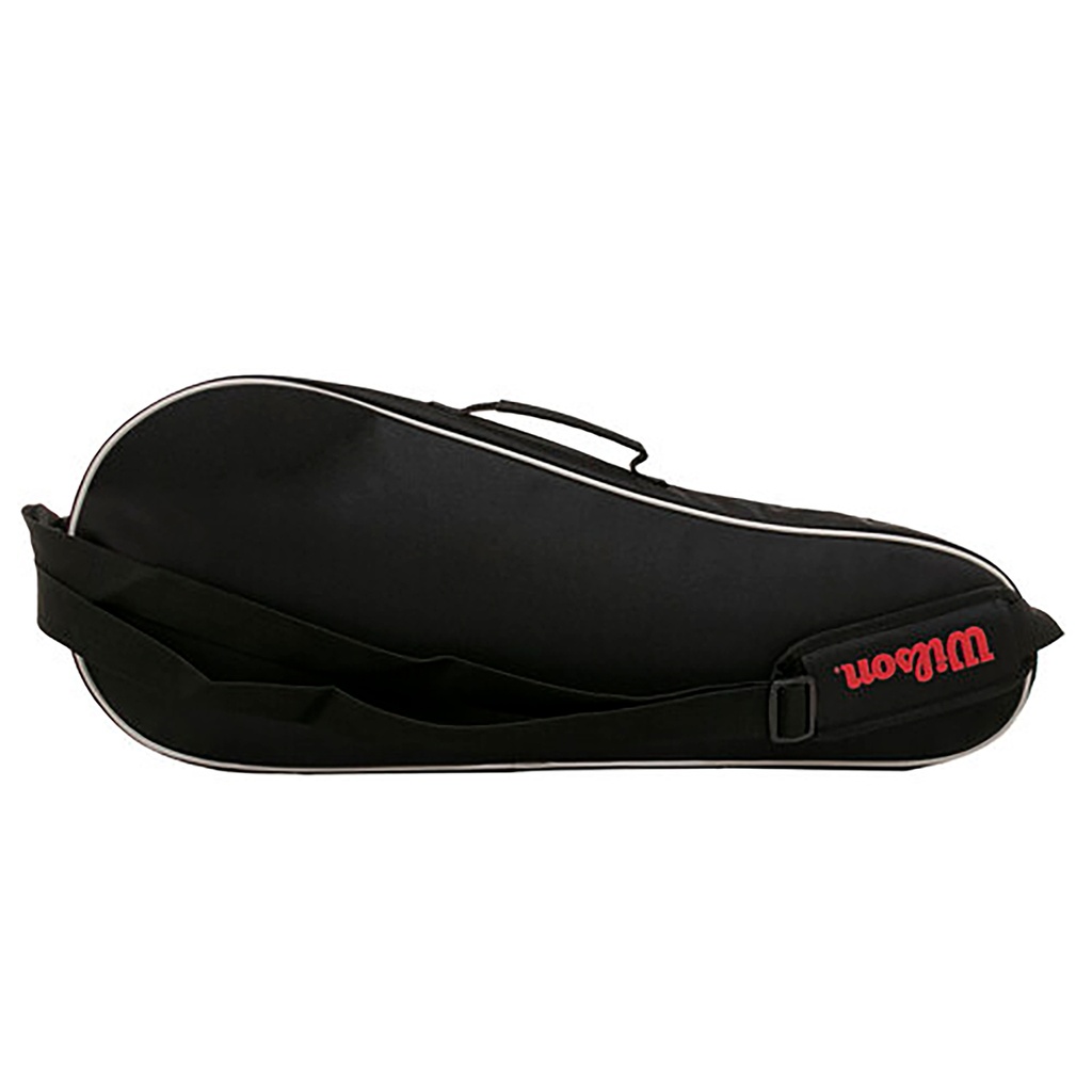 Bolso de Tenis Wilson Advantage III 3PK (Bk/Wh)