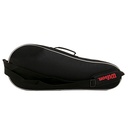 Bolso de Tenis Wilson Advantage III 3PK (Bk/Wh)