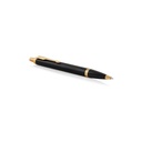 Boligrafo Parker Tinta Azul M IM Negro GT