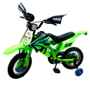 Bicicleta Rin 12 PLT Motocross para Niños