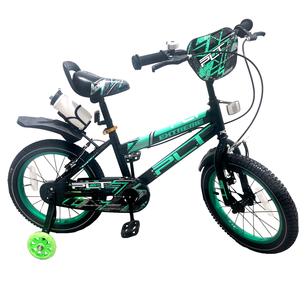 Bicicleta Rin 16 PLT Extreme para Niños