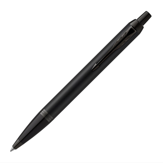 Bolígrafo IM Negro Mate - Acabado Negro