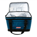 Bolso termico Coleman capacidad 30 latas Azul/Negro