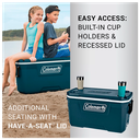 Cava 70 QT Coleman 316 Series™