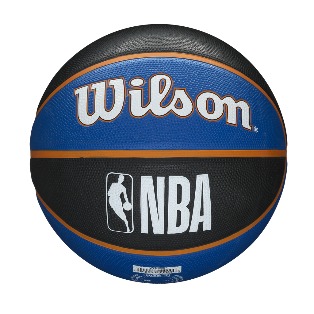 Balon de Basket Wilson NBA Tribute NY Nicks NO.7