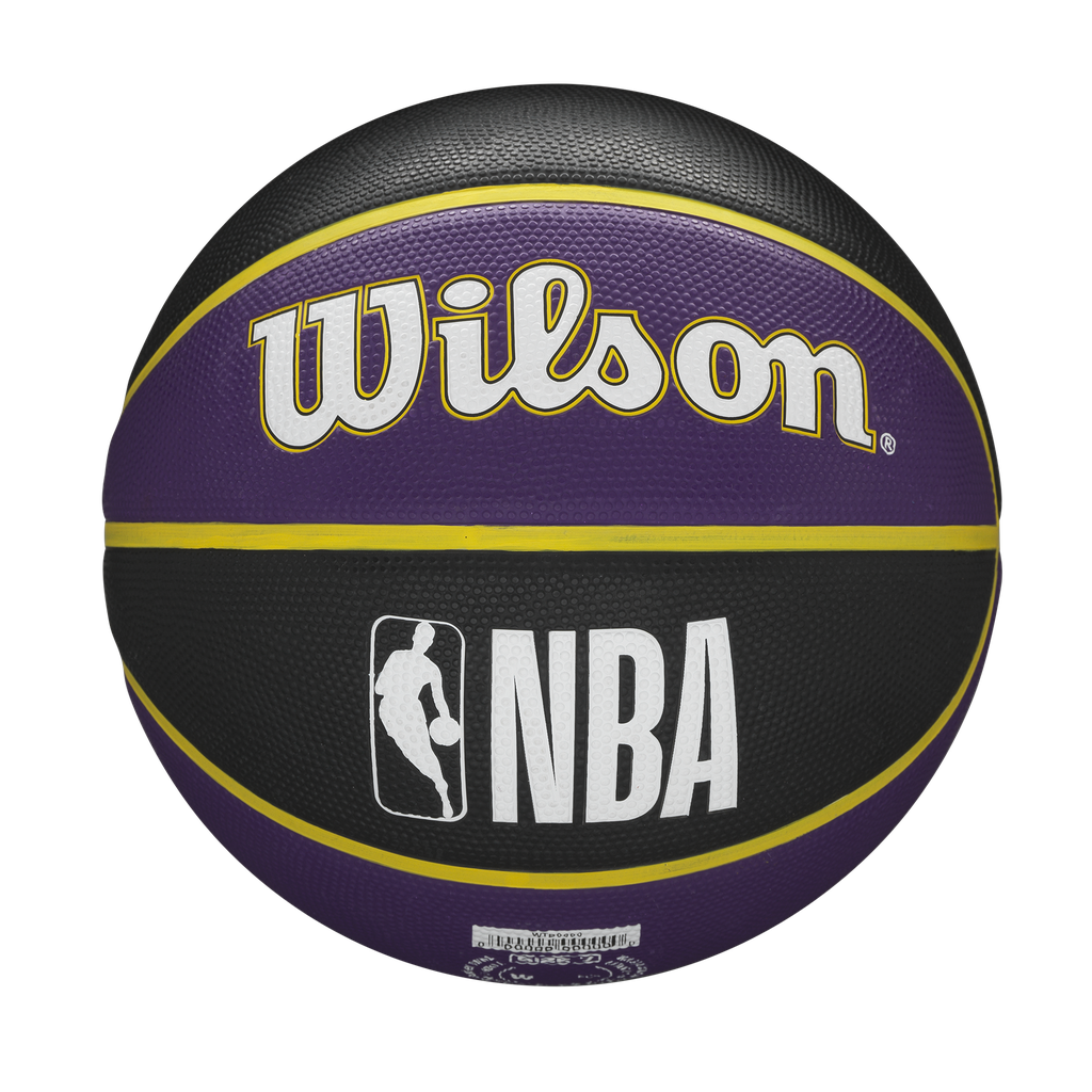 Balon de Basket Wilson NBA Tribute LA Lakers  NO.7
