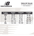 Camiseta de hombre New Balance Graphic Accelerate Short Sleeve Negro