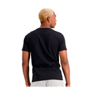 Camiseta de Hombre New Balance Essentials Negra