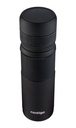 Botella Térmica Contigo con Thermalock de Acero Inoxidable 25oz Negro