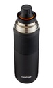 Botella Térmica Contigo con Thermalock de Acero Inoxidable 25oz Negro