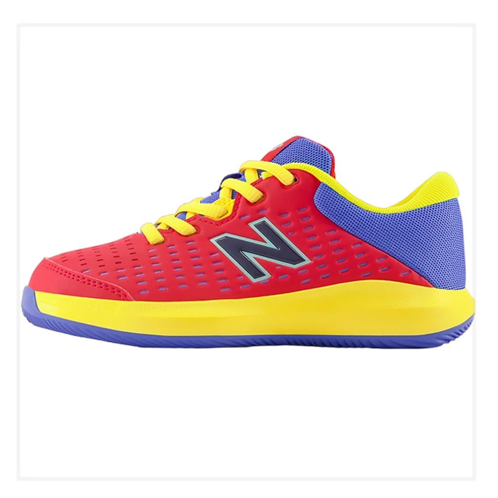 Zapatos Tennis Niño New Balance 696