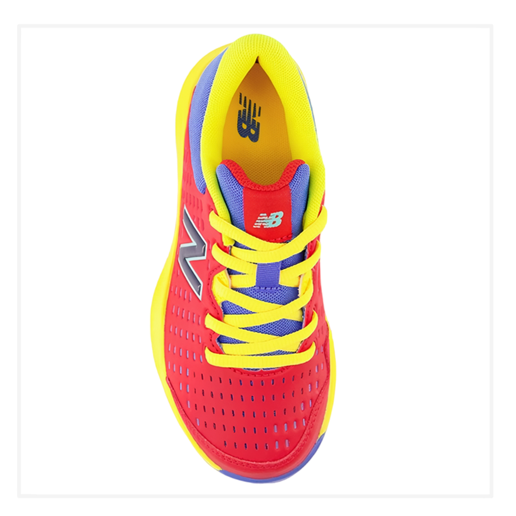 Zapatos Tennis Niño New Balance 696