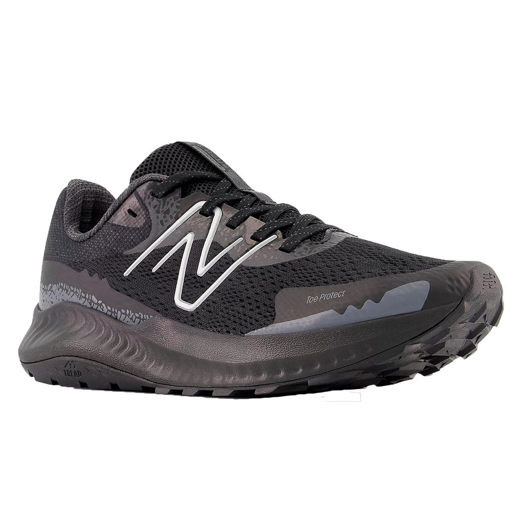 Zapato de Hombre New Balance DynaSoft Nitrel V5 Negro