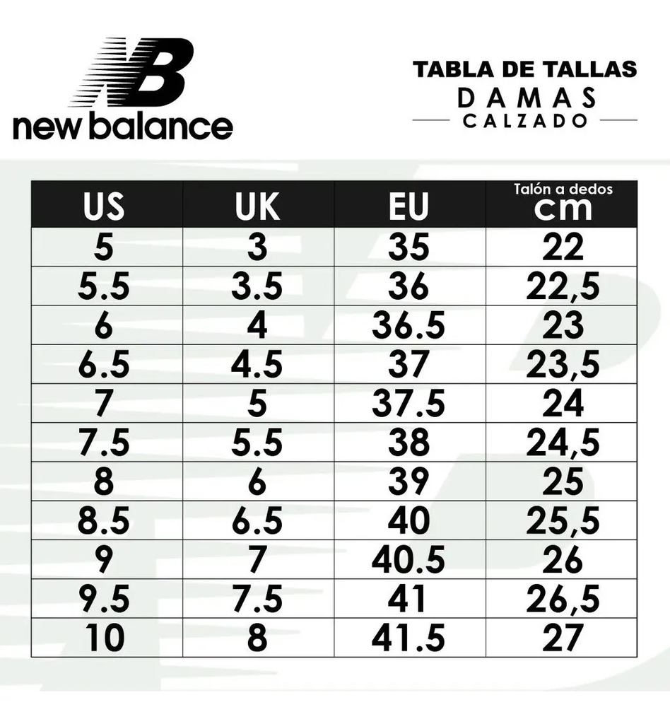 Zapato Running Mujer New Balance MORE