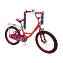 Bicicleta para Niñas Rin 20 BKS Princess Peach