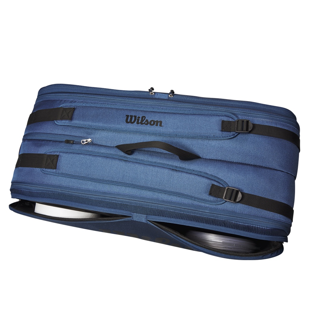 Bolso de Tenis Wilson Ultra V4 Tour 12PK