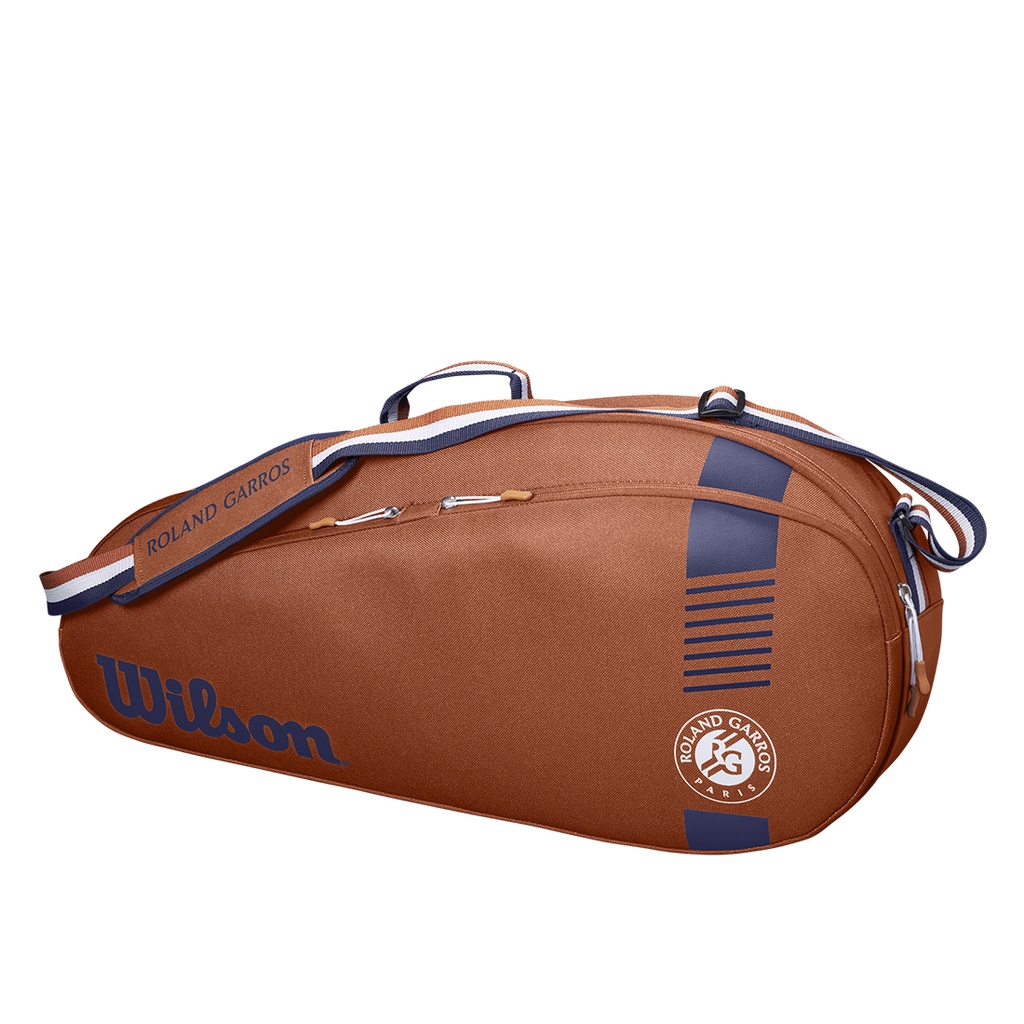 Bolso de Tenis Wilson Roland Garros Team 3PK