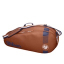 Bolso de Tenis Wilson Roland Garros Team 3PK