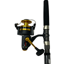 Combo Penn Spinfisher 7' (1pza) ‎9550BW702MH (1151689)