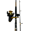 Combo Penn Spinfisher 7' (1pza) ‎9550BW702MH (1151689)