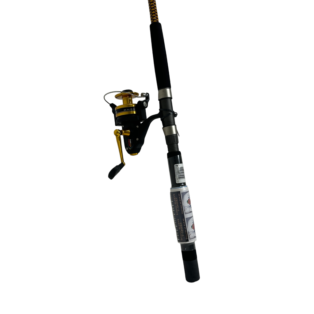 Combo Penn Spinfisher 7' (1pza) ‎9550BW702MH (1151689)