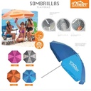 Sombrilla Ecology Uv Fibra Max (1° Edición)